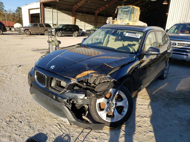 Photo 1 VIN: WBAVM1C59EVW55739 - BMW X1 SDRIVE2 