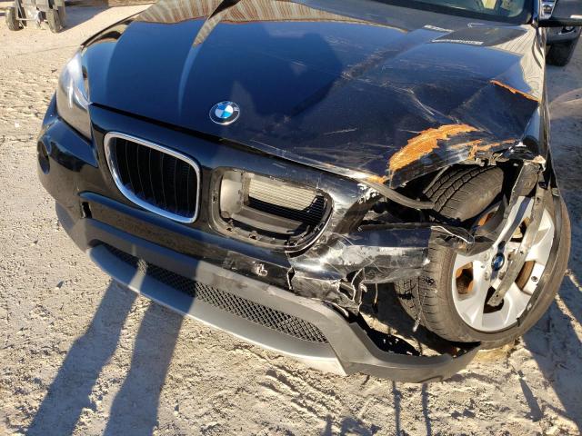 Photo 8 VIN: WBAVM1C59EVW55739 - BMW X1 SDRIVE2 