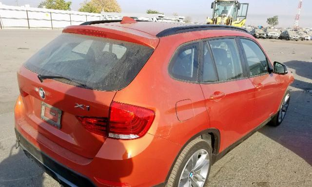 Photo 3 VIN: WBAVM1C59FV314441 - BMW X1 