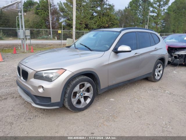 Photo 1 VIN: WBAVM1C59FV314830 - BMW X1 