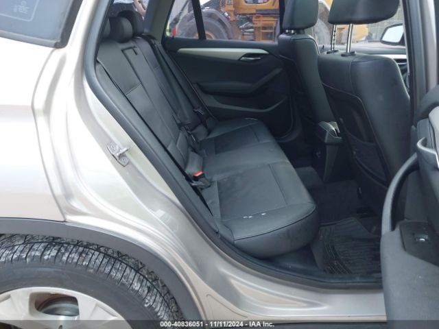 Photo 7 VIN: WBAVM1C59FV314830 - BMW X1 