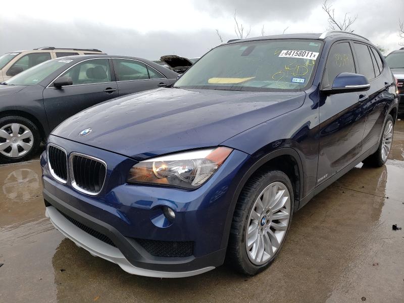 Photo 1 VIN: WBAVM1C59FV315489 - BMW X1 SDRIVE2 