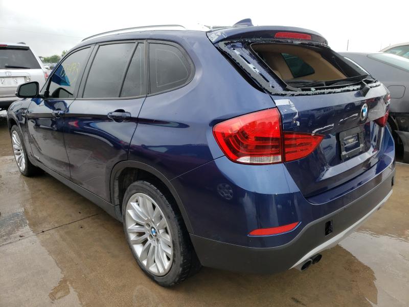 Photo 2 VIN: WBAVM1C59FV315489 - BMW X1 SDRIVE2 