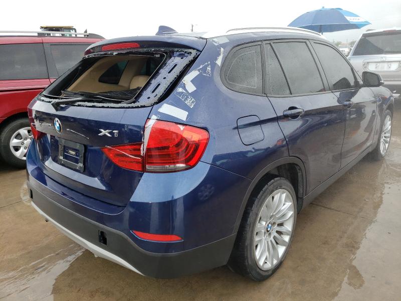 Photo 3 VIN: WBAVM1C59FV315489 - BMW X1 SDRIVE2 