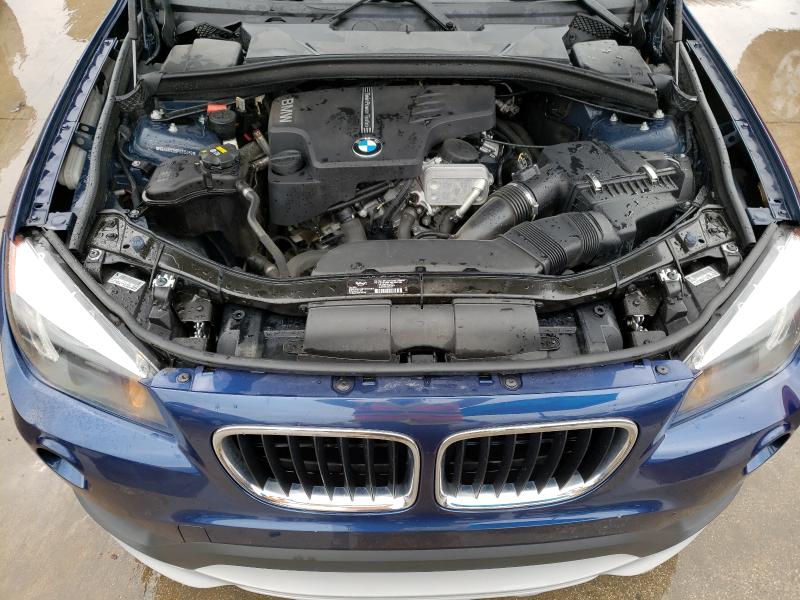 Photo 6 VIN: WBAVM1C59FV315489 - BMW X1 SDRIVE2 