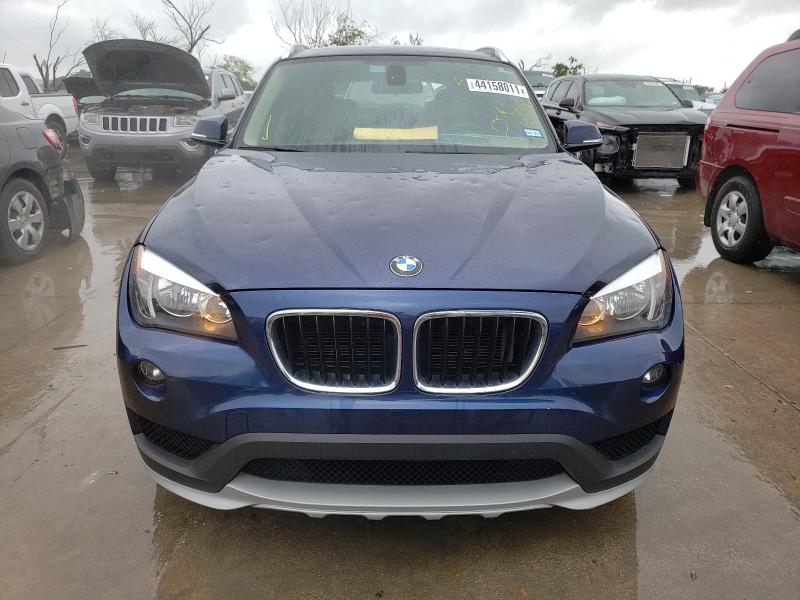 Photo 8 VIN: WBAVM1C59FV315489 - BMW X1 SDRIVE2 