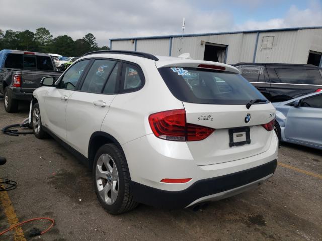 Photo 2 VIN: WBAVM1C59FV315766 - BMW X1 SDRIVE2 