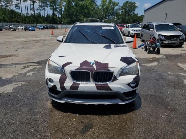 Photo 4 VIN: WBAVM1C59FV316321 - BMW X1 SDRIVE2 