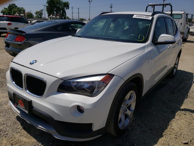 Photo 1 VIN: WBAVM1C59FV316979 - BMW X1 SDRIVE2 