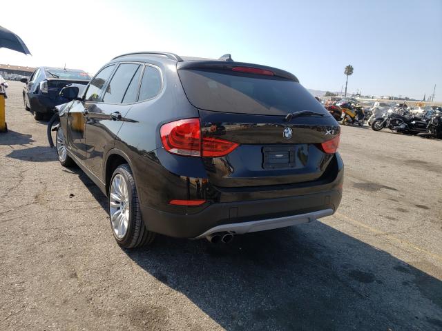 Photo 2 VIN: WBAVM1C59FV498621 - BMW X1 SDRIVE2 