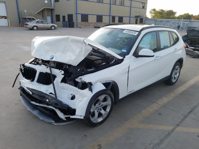 Photo 1 VIN: WBAVM1C59FV498926 - BMW X1 SDRIVE2 