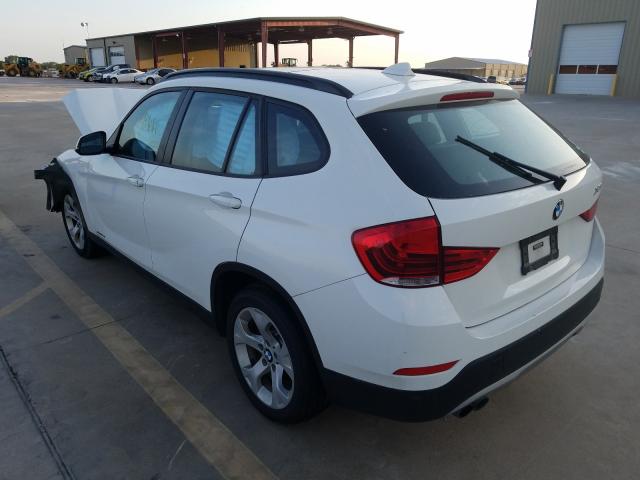 Photo 2 VIN: WBAVM1C59FV498926 - BMW X1 SDRIVE2 