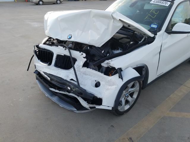 Photo 8 VIN: WBAVM1C59FV498926 - BMW X1 SDRIVE2 