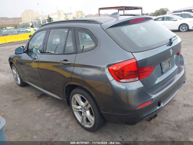 Photo 2 VIN: WBAVM1C59FVC14777 - BMW X1 