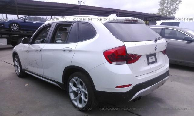 Photo 2 VIN: WBAVM1C59FVZ94311 - BMW X1 