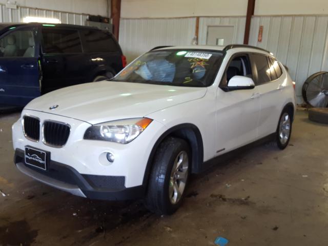 Photo 1 VIN: WBAVM1C5XDVL64200 - BMW X1 SDRIVE2 