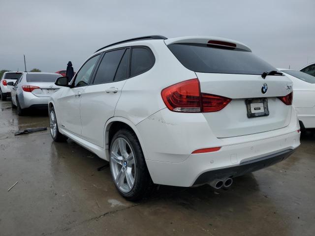 Photo 1 VIN: WBAVM1C5XDVW41640 - BMW X1 