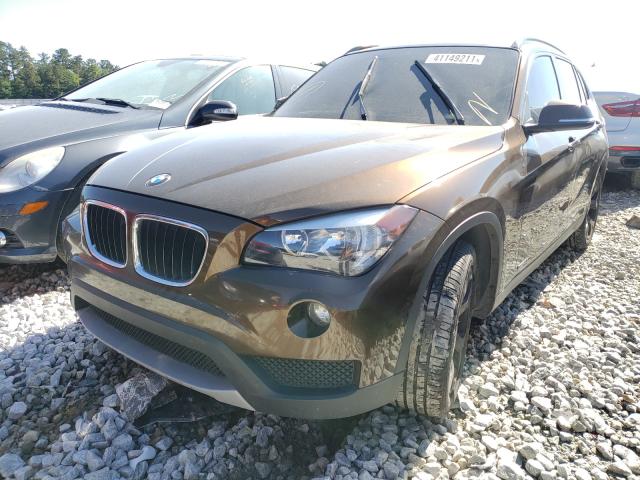 Photo 1 VIN: WBAVM1C5XDVW41721 - BMW X1 SDRIVE2 