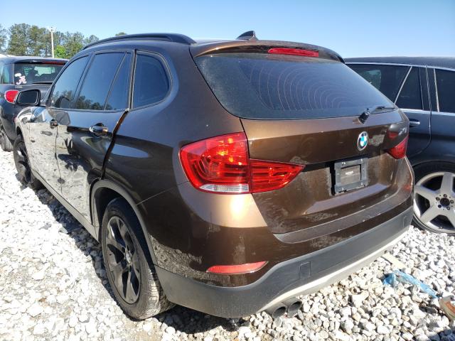 Photo 2 VIN: WBAVM1C5XDVW41721 - BMW X1 SDRIVE2 