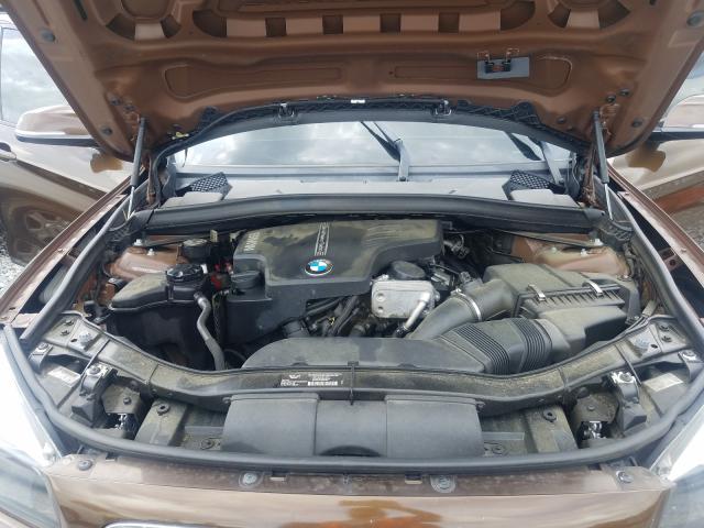 Photo 6 VIN: WBAVM1C5XDVW41721 - BMW X1 SDRIVE2 