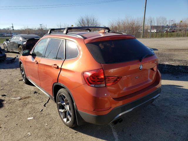 Photo 2 VIN: WBAVM1C5XDVW42013 - BMW X1 SDRIVE2 