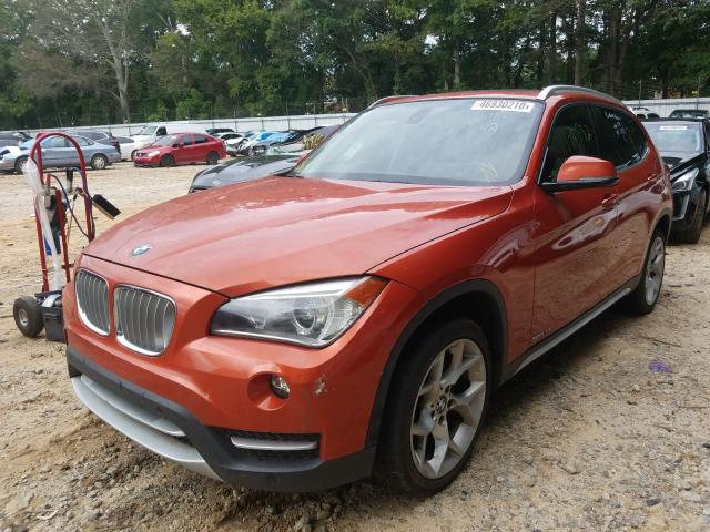 Photo 1 VIN: WBAVM1C5XDVW43047 - BMW X1 