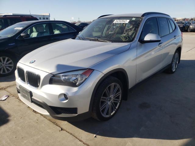 Photo 1 VIN: WBAVM1C5XDVW43274 - BMW X1 