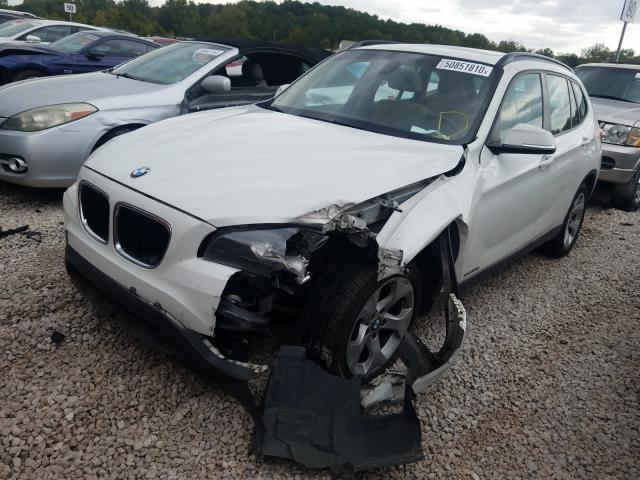 Photo 1 VIN: WBAVM1C5XEVW48752 - BMW X1 SDRIVE2 