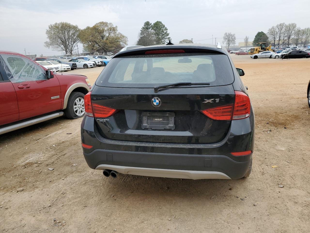 Photo 5 VIN: WBAVM1C5XEVW51506 - BMW X1 