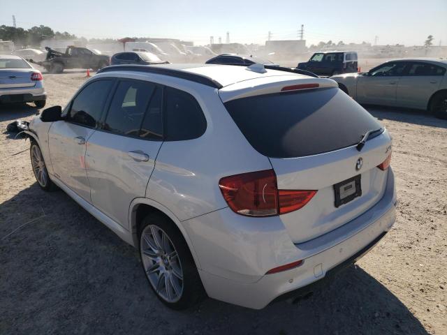 Photo 2 VIN: WBAVM1C5XEVW52607 - BMW X1 SDRIVE2 