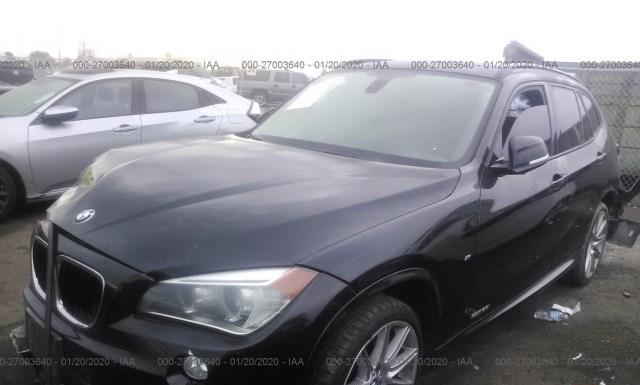 Photo 1 VIN: WBAVM1C5XEVW53854 - BMW X1 