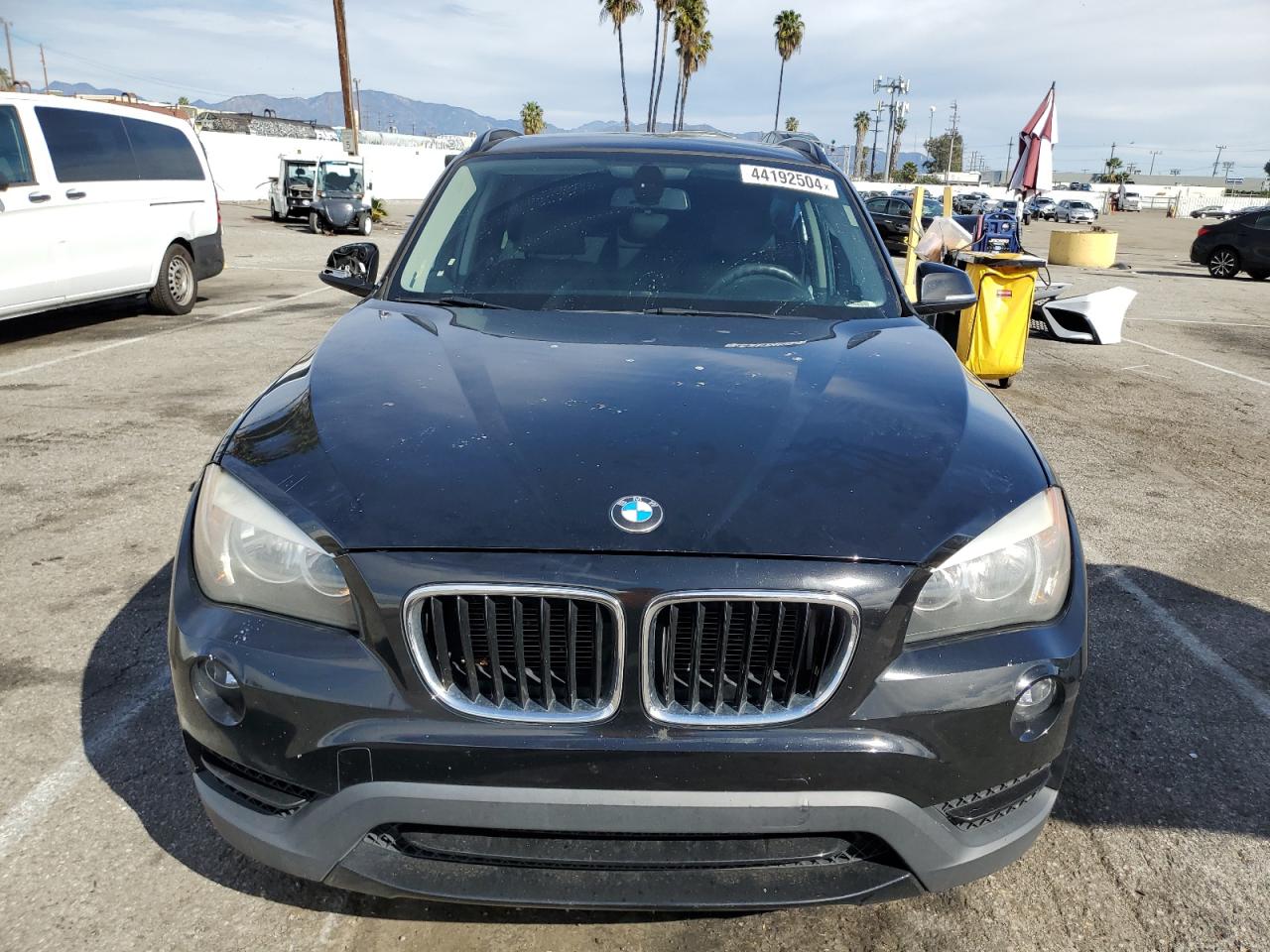 Photo 4 VIN: WBAVM1C5XEVW56544 - BMW X1 