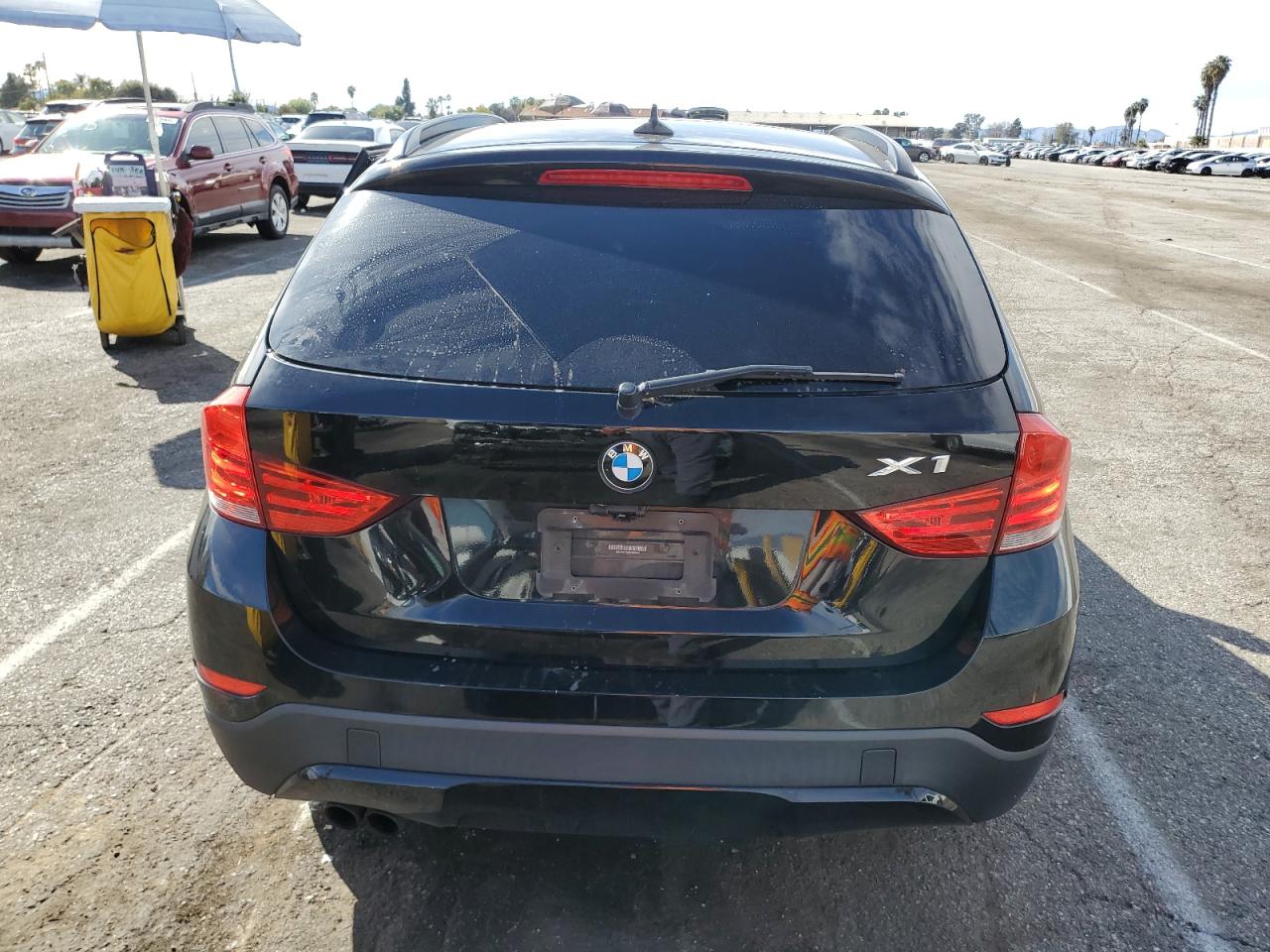 Photo 5 VIN: WBAVM1C5XEVW56544 - BMW X1 