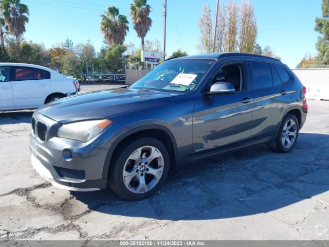 Photo 1 VIN: WBAVM1C5XFV314402 - BMW X1 