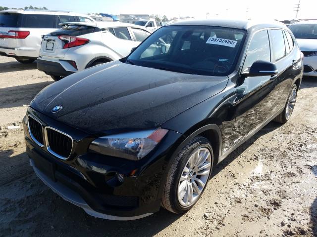 Photo 1 VIN: WBAVM1C5XFV315033 - BMW X1 SDRIVE2 