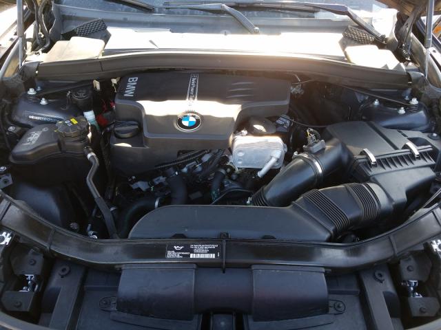 Photo 6 VIN: WBAVM1C5XFV315033 - BMW X1 SDRIVE2 