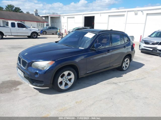 Photo 1 VIN: WBAVM1C5XFV316523 - BMW X1 