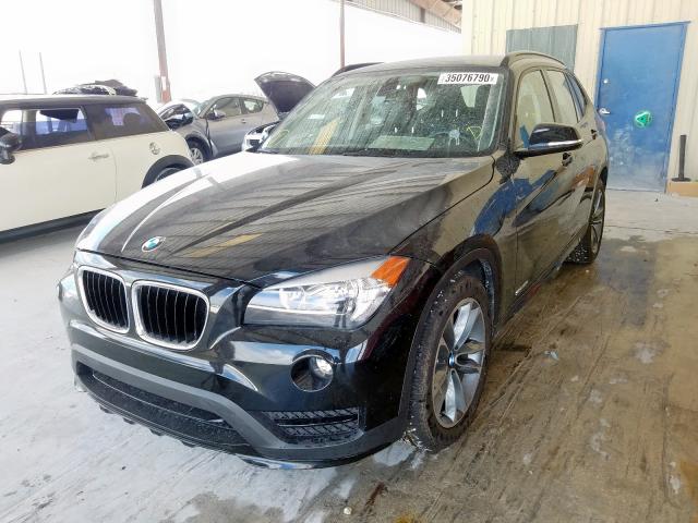 Photo 1 VIN: WBAVM1C5XFV317185 - BMW X1 SDRIVE2 