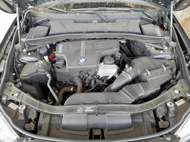 Photo 6 VIN: WBAVM1C5XFV317185 - BMW X1 SDRIVE2 