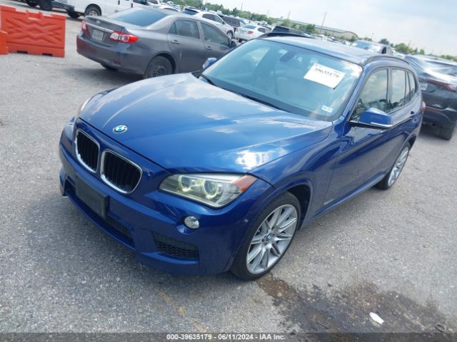 Photo 1 VIN: WBAVM1C5XFV318126 - BMW X1 