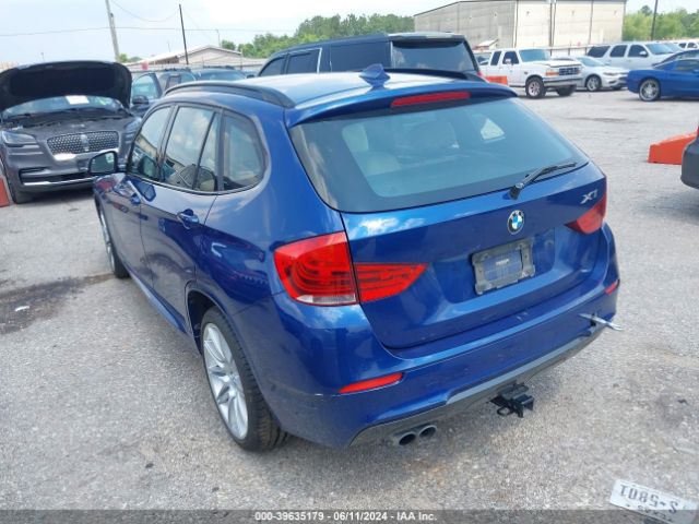 Photo 2 VIN: WBAVM1C5XFV318126 - BMW X1 