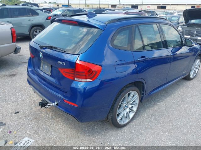 Photo 3 VIN: WBAVM1C5XFV318126 - BMW X1 