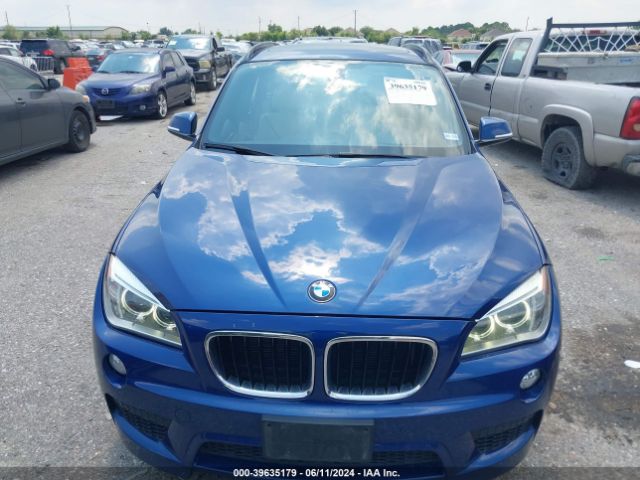 Photo 5 VIN: WBAVM1C5XFV318126 - BMW X1 