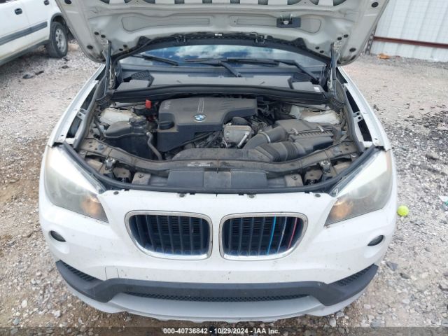 Photo 9 VIN: WBAVM1C5XFVW56996 - BMW X1 