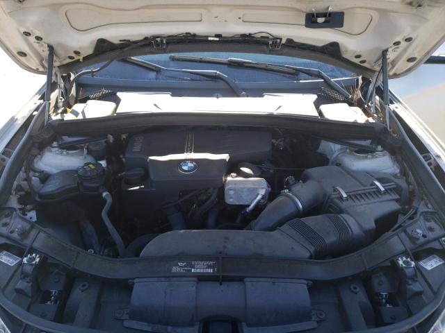 Photo 11 VIN: WBAVM1C5XFVW57579 - BMW X1 SDRIVE2 