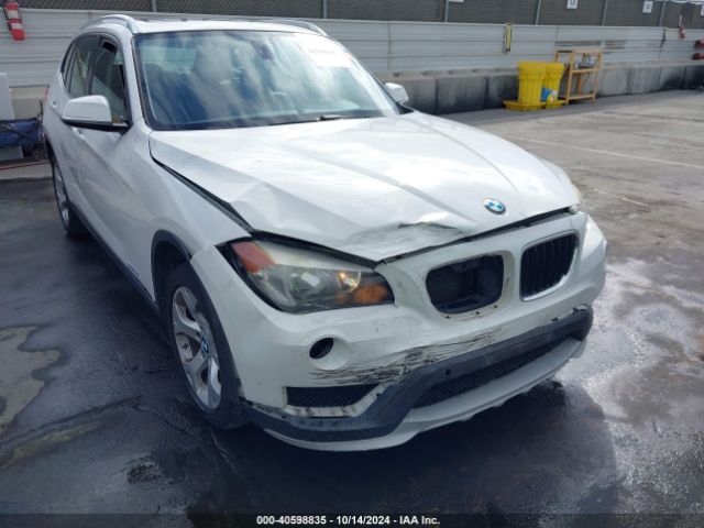 Photo 5 VIN: WBAVM1C5XFVW57999 - BMW X1 