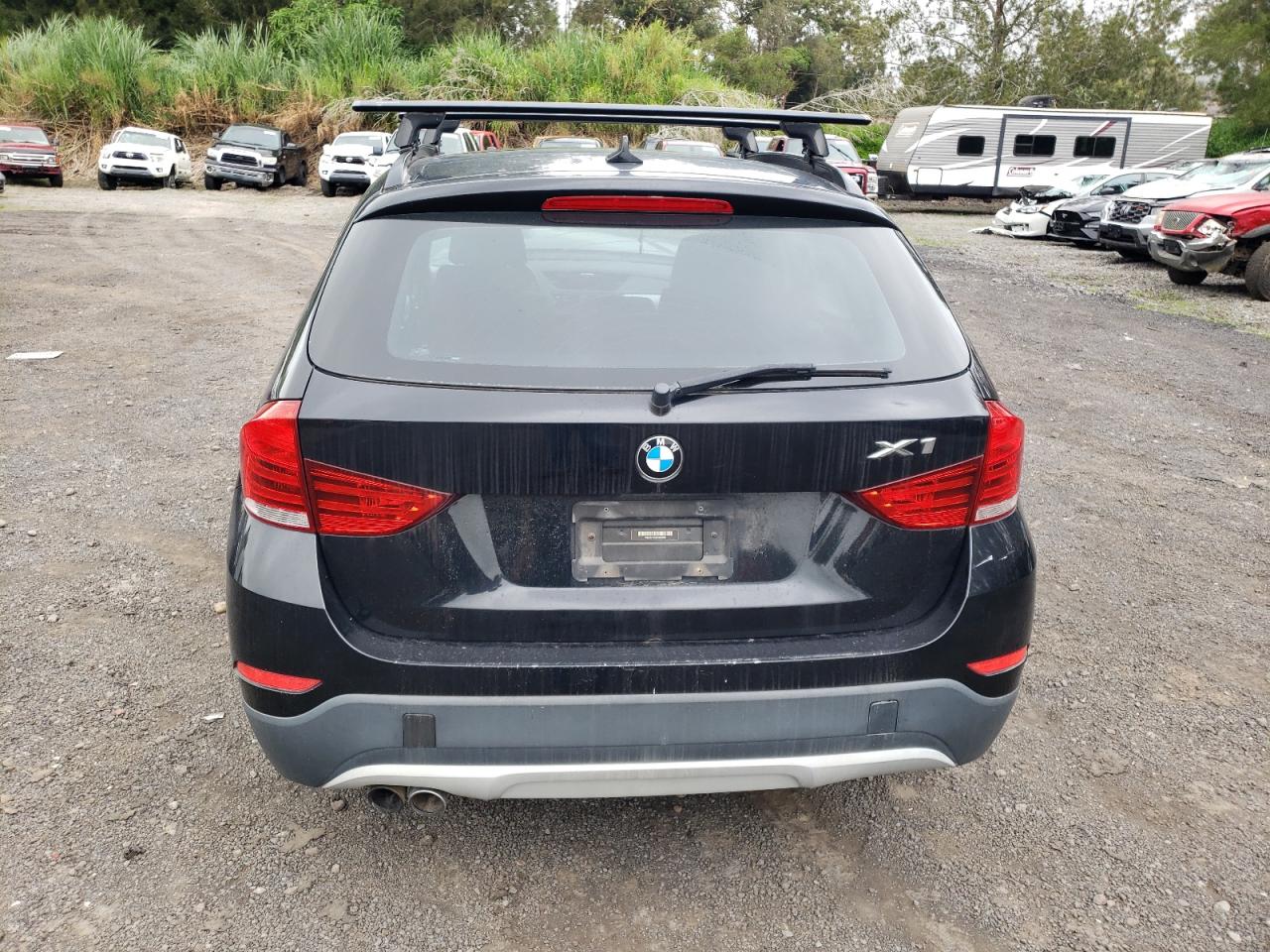 Photo 5 VIN: WBAVM1C5XFVW58683 - BMW X1 