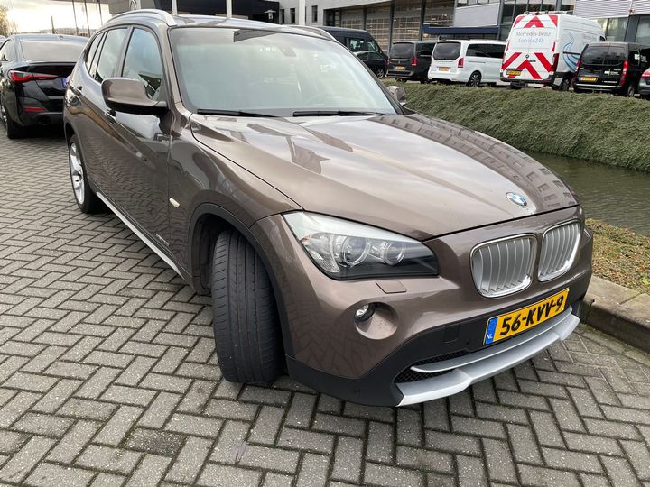 Photo 4 VIN: WBAVM31030VM76110 - BMW X1 