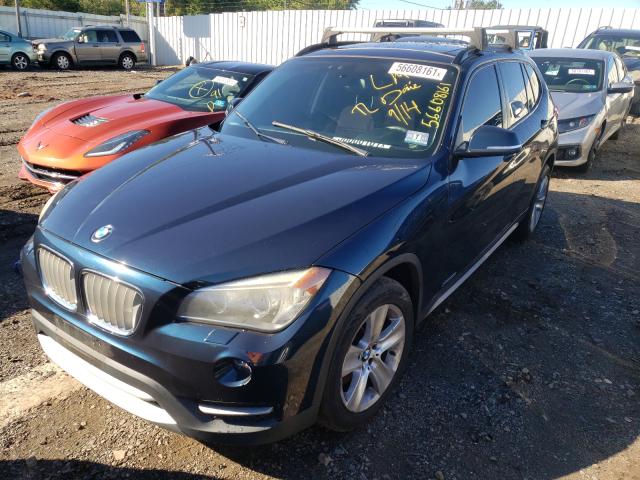 Photo 1 VIN: WBAVM5C50DVL63645 - BMW X1 XDRIVE3 