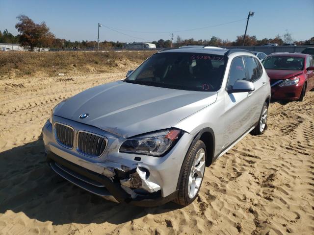 Photo 1 VIN: WBAVM5C50DVL63676 - BMW X1 XDRIVE3 